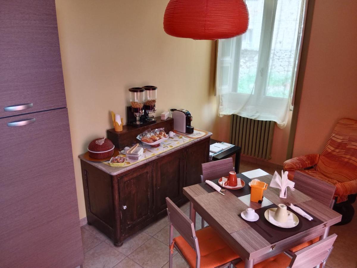Foresteria Delle Naiadi San Chirico Raparo Ngoại thất bức ảnh