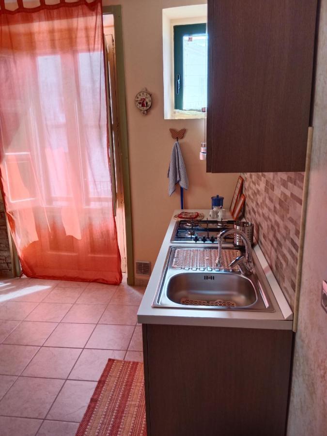 Foresteria Delle Naiadi San Chirico Raparo Ngoại thất bức ảnh