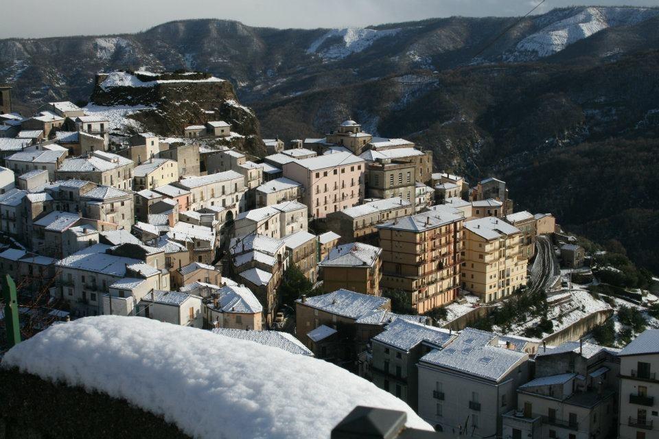 Foresteria Delle Naiadi San Chirico Raparo Ngoại thất bức ảnh