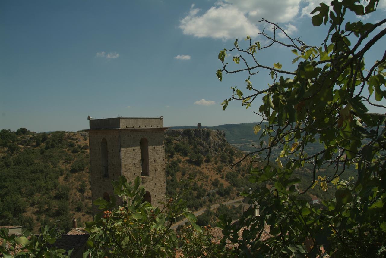 Foresteria Delle Naiadi San Chirico Raparo Ngoại thất bức ảnh